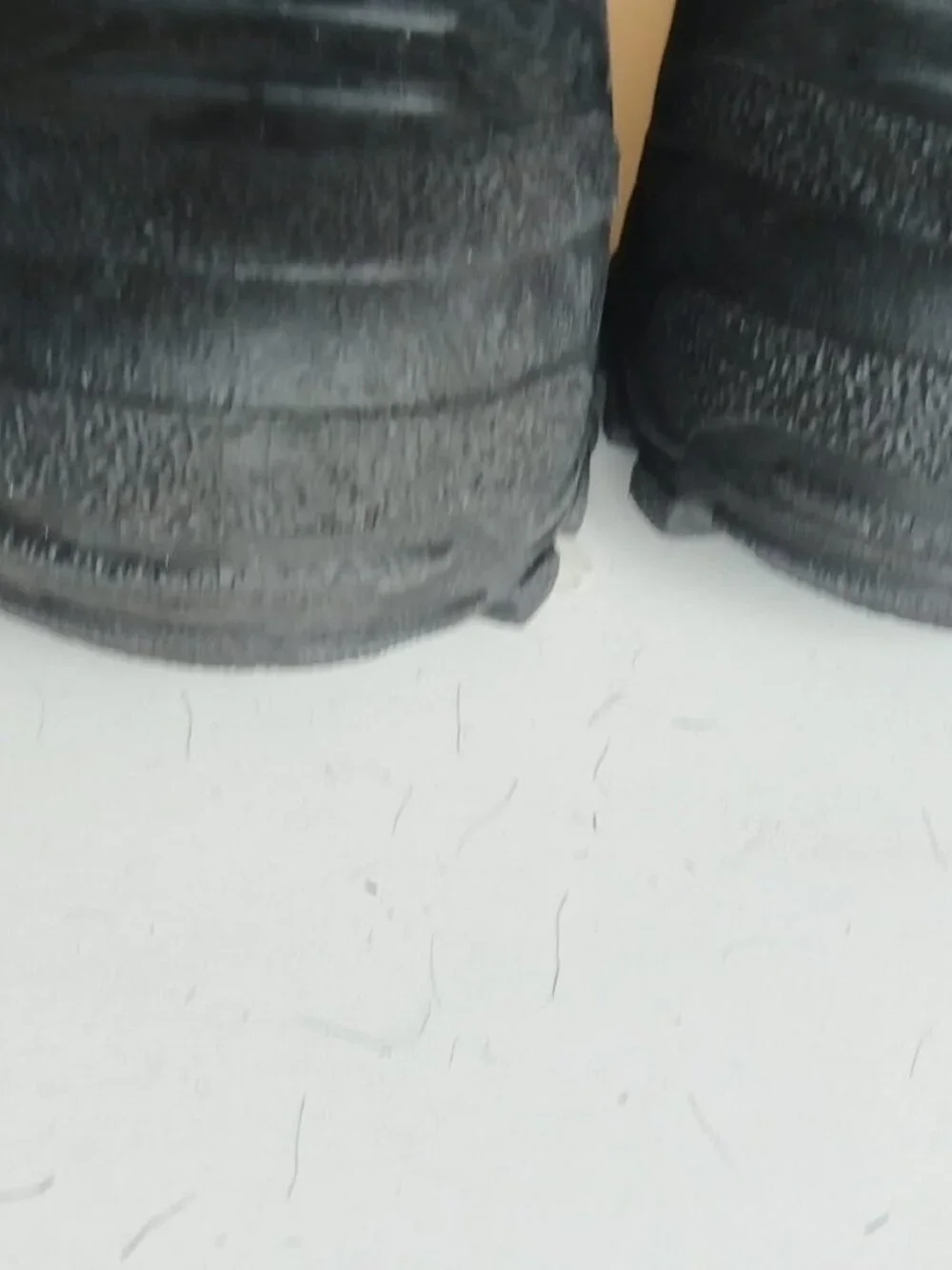Gray Wolf Women's Winter Boots UK 4 | US 6 Fur Black - Picture 10 of 15